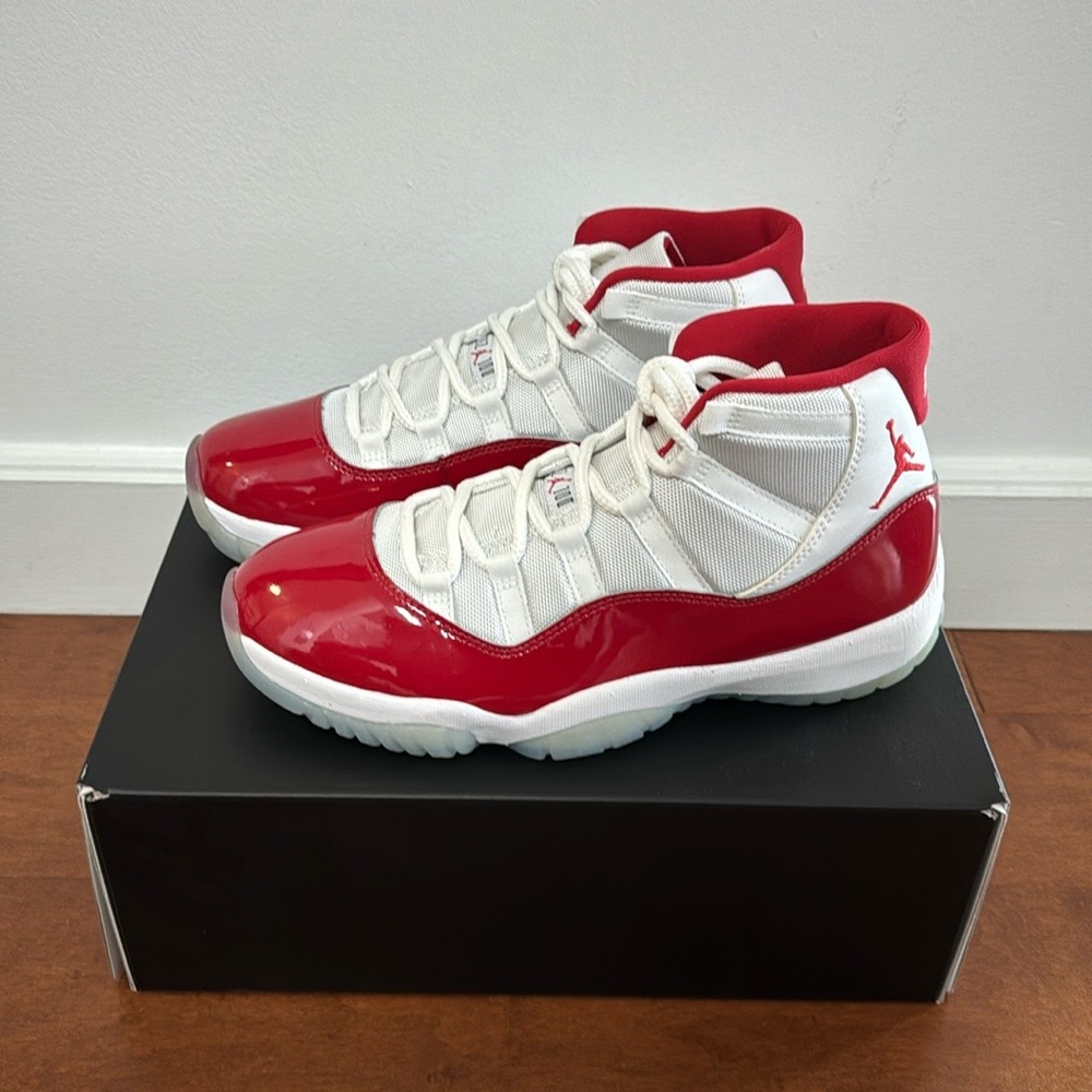 AIR JORDAN 11 “CHERRY”
